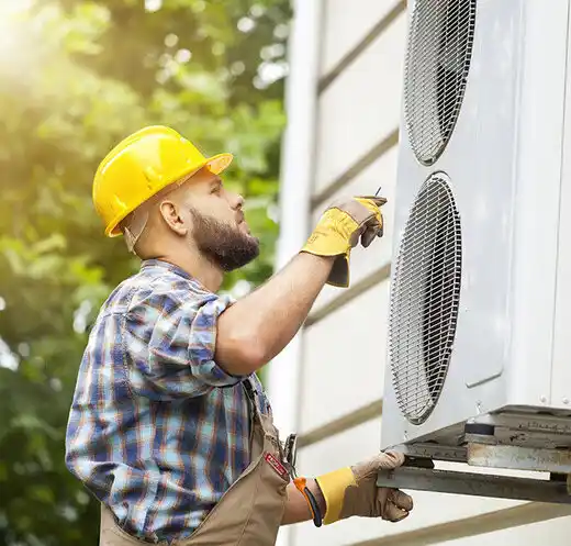 hvac services Ridgewood